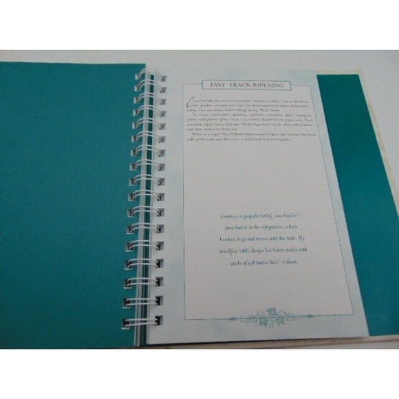 Paula Deen's Kitchen Wisdom and Recipe Journal by Paula Deen (2008, Hardcover) - Picture 12 of 16